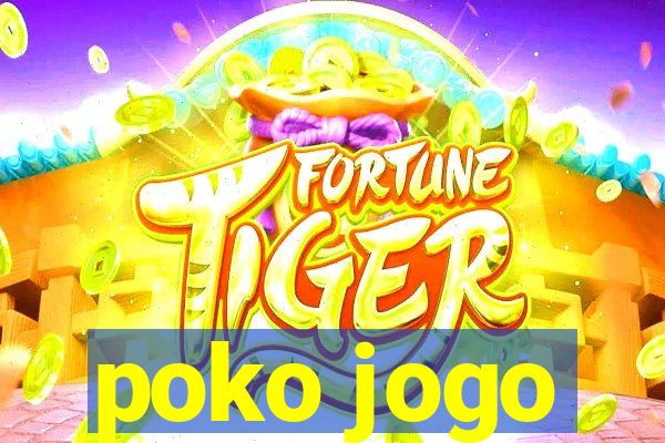 poko jogo